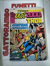 Raccolta eroi 2000 n.6 Thor