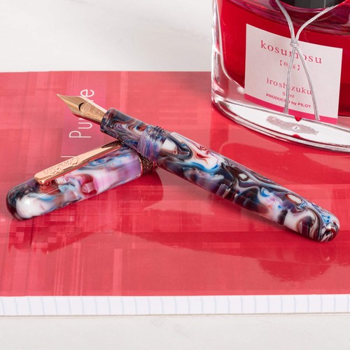 Penna stilografica conklin - stilografica,