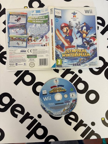 Mario sonic giochi - e,