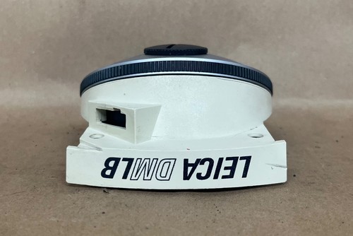 Leica dmlb microscopio - leica,
