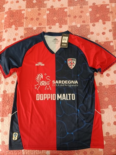 Eye sport maglia cagliari home - sport,