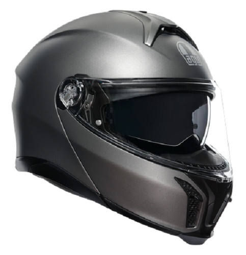 Casco modulare fibra - , moto