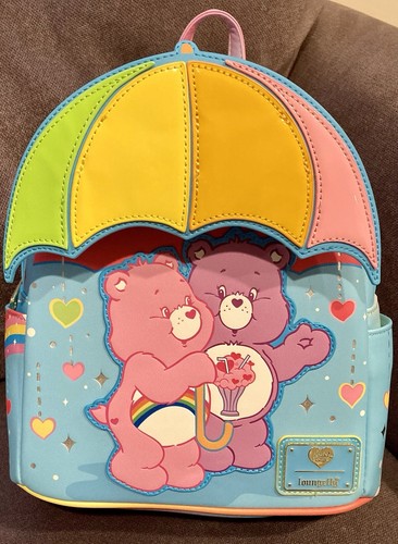 Loungefly disney care - care, bears