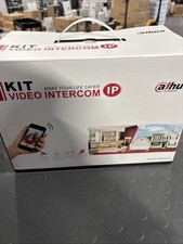 KIT VIDEOCITOFONO IP & Wi-Fi