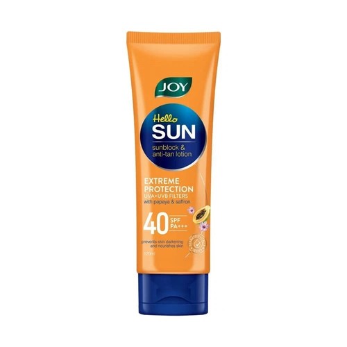 Joy hello sun crema solare - joy,
