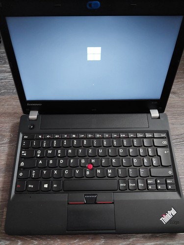 Notebook lenovo thinkpad edge - thinkpad,