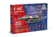 1:48 ITALERI F-16C Fighting