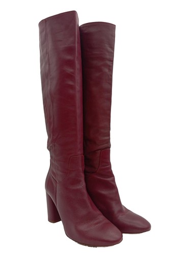 Zara basic stivale - zara, tacco
