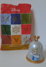 ELSA DISNEY CHRISTMAS BELLS - CONAD 2024 - CAMPANELLA DISNEY   maclama