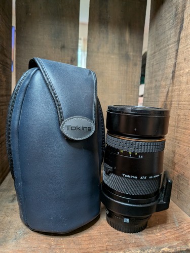 Tokina 400 mm - tokina, 80‐400