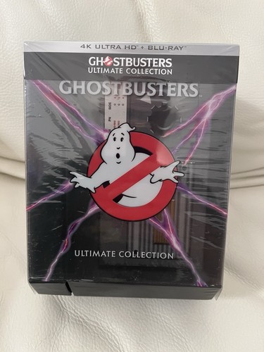 Cofanetto ghostbusters - cofanetto,
