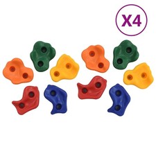vidaXL Prese per Arrampicata