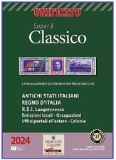 Catalogo UNIFICATO  Super 1 Classico 2024 - usato in ottimo stato