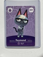 Raymond 431 animal crossing - #431,