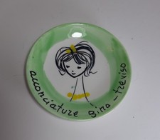 Piatto Vintage Pubblicitario