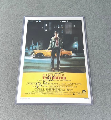 Robert niro firmato - robert,