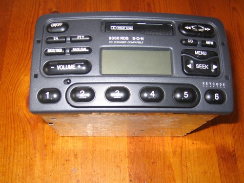 Impianti audio ford 5000 rds - audio, e