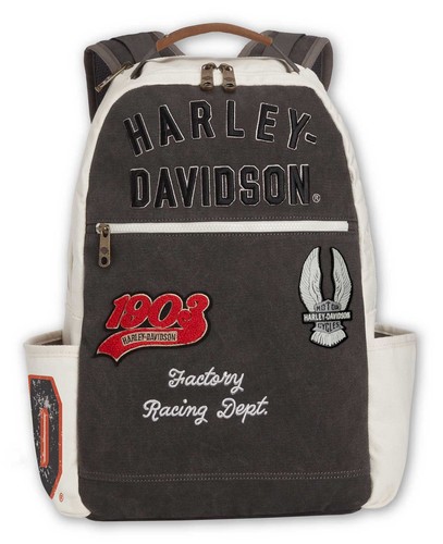 Harley davidson zaino vintage - harley-davidson,