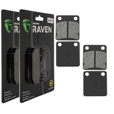 2 Kit plaquettes frein Av Ga