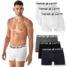 Boxer uomo Lotto LB1000 in