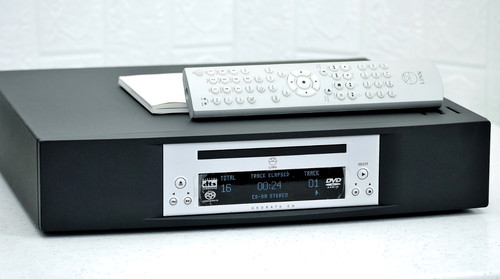 Lettore high end linn - cd, high-end
