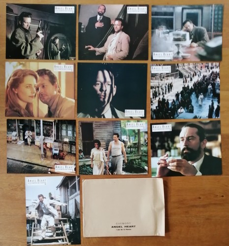 Angel heart mickey rourke - mickey, jeu