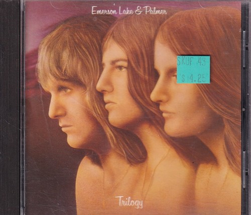 Emerson lake palmer - &,