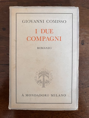 Giovanni comisso due - giovanni, comisso,