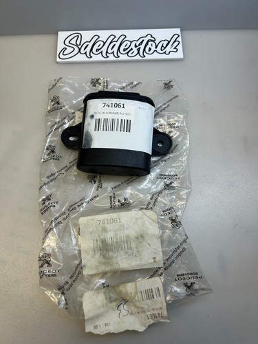 Boitier cdi aci 100 peugeot - boitier,