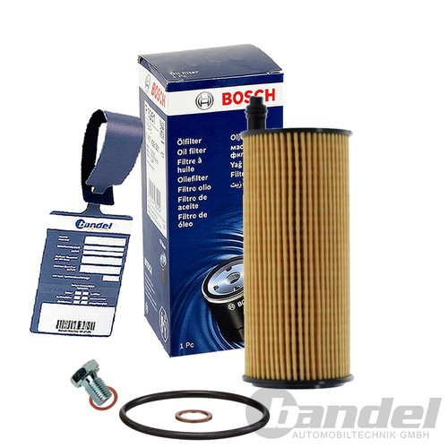 Kit tagliando filtro - tagliando, olio