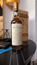 the Macallan  - Anniversary Matt Distilled 1964 - 25° years - 75cl