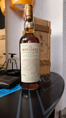 The macallan anniversary - macallan,