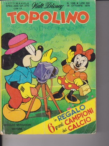 1979 topolino 28 ottobre - 1979,
