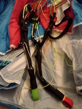 parapendio usato BGD EPIC 2  XS (55-75 kg) del 2022 .