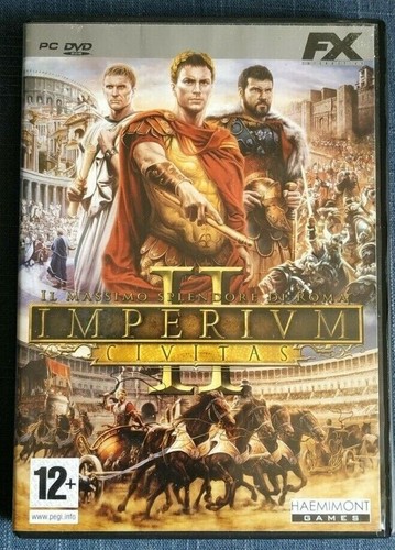 Imperium civitas pc game - pc,