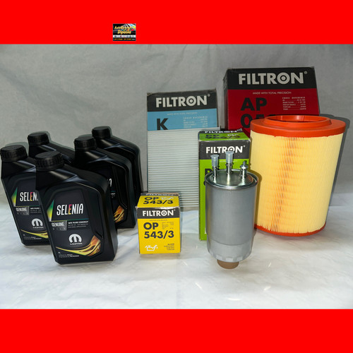 Kit tagliando alfa - kit,