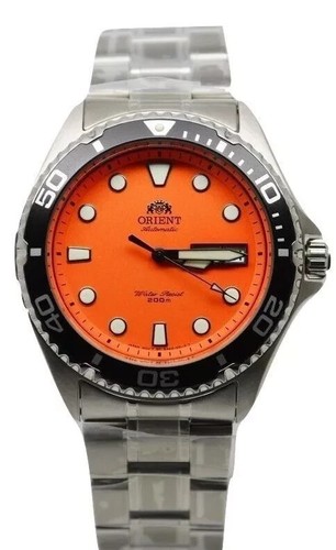 Orient mako ray orange - orient,