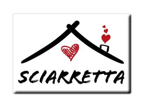 Sciarretta calamita magnete - calamita,