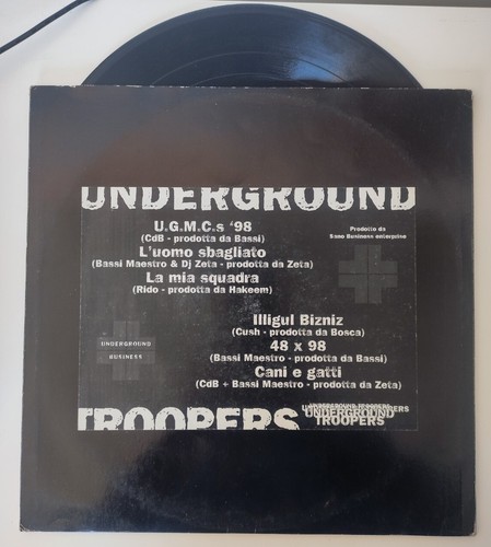 Sano business underground - business,