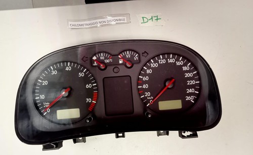 Contachilometri per volkswagen - contachilometri,