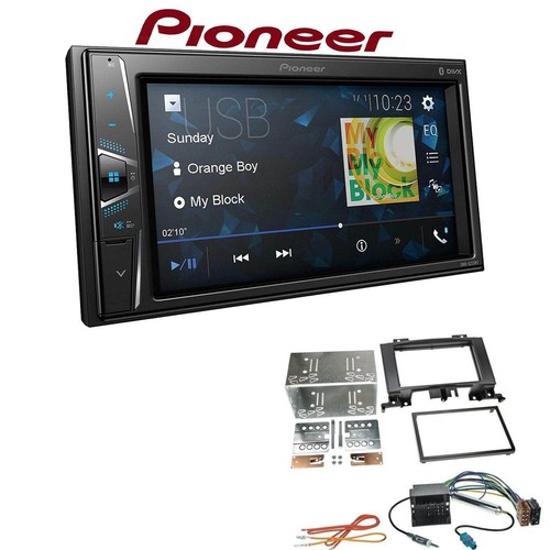 Pioneer autoradio bluetooth - pioneer,