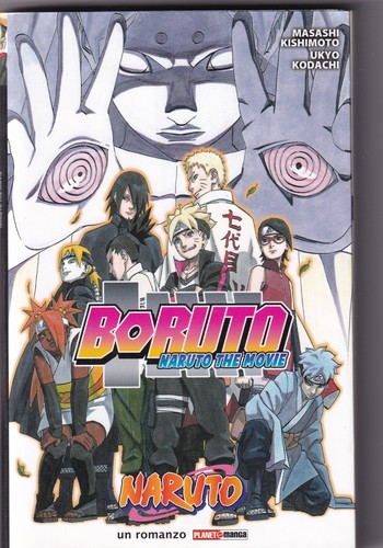 Boruto naruto the movie - boruto,