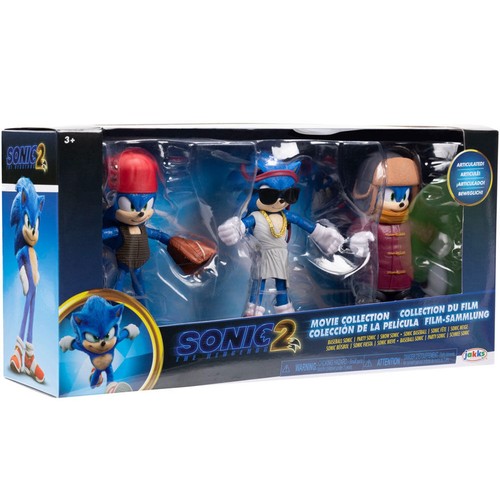 Sonic the hedgehog - the, set