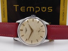 LONGINES 30L REF 9999 ACCIAIO
