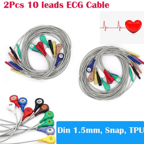 Pezzi cavo holter din - holter,