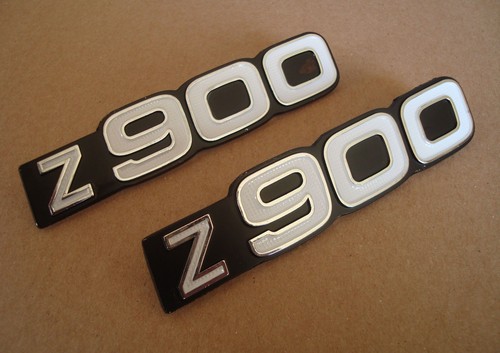 Kawasaki 900 emblema per - 900,