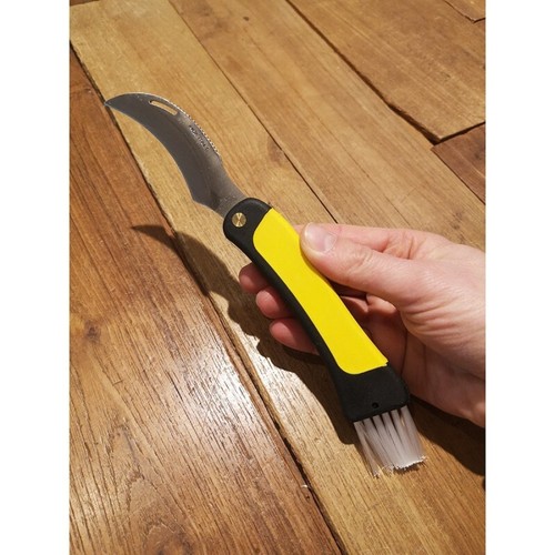 Coltello chiudibile funghi - chiudibile, da