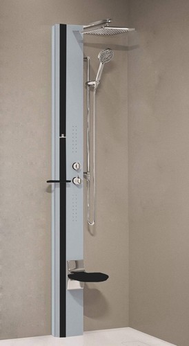 Colonna doccia bagno novellini - doccia,