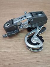 Ricambi bici d'epoca retrò nuovi con scatola NOS 1989 Simplex S002 T deraglia...