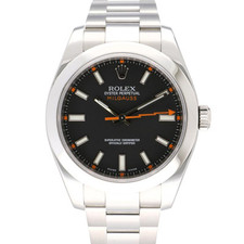 Orologio usato ROLEX Milgauss